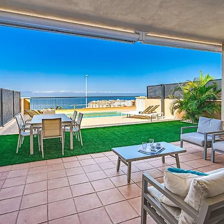 Chalet Playa Negra Ii Instyle Villa Puerto de Santiago (Tenerife)